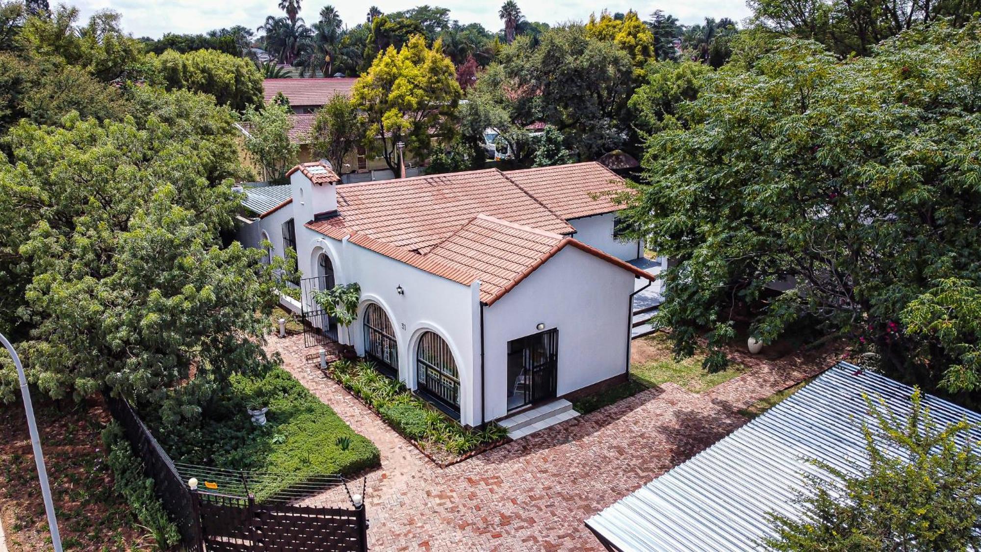 The Spanish House Centurion Exteriör bild