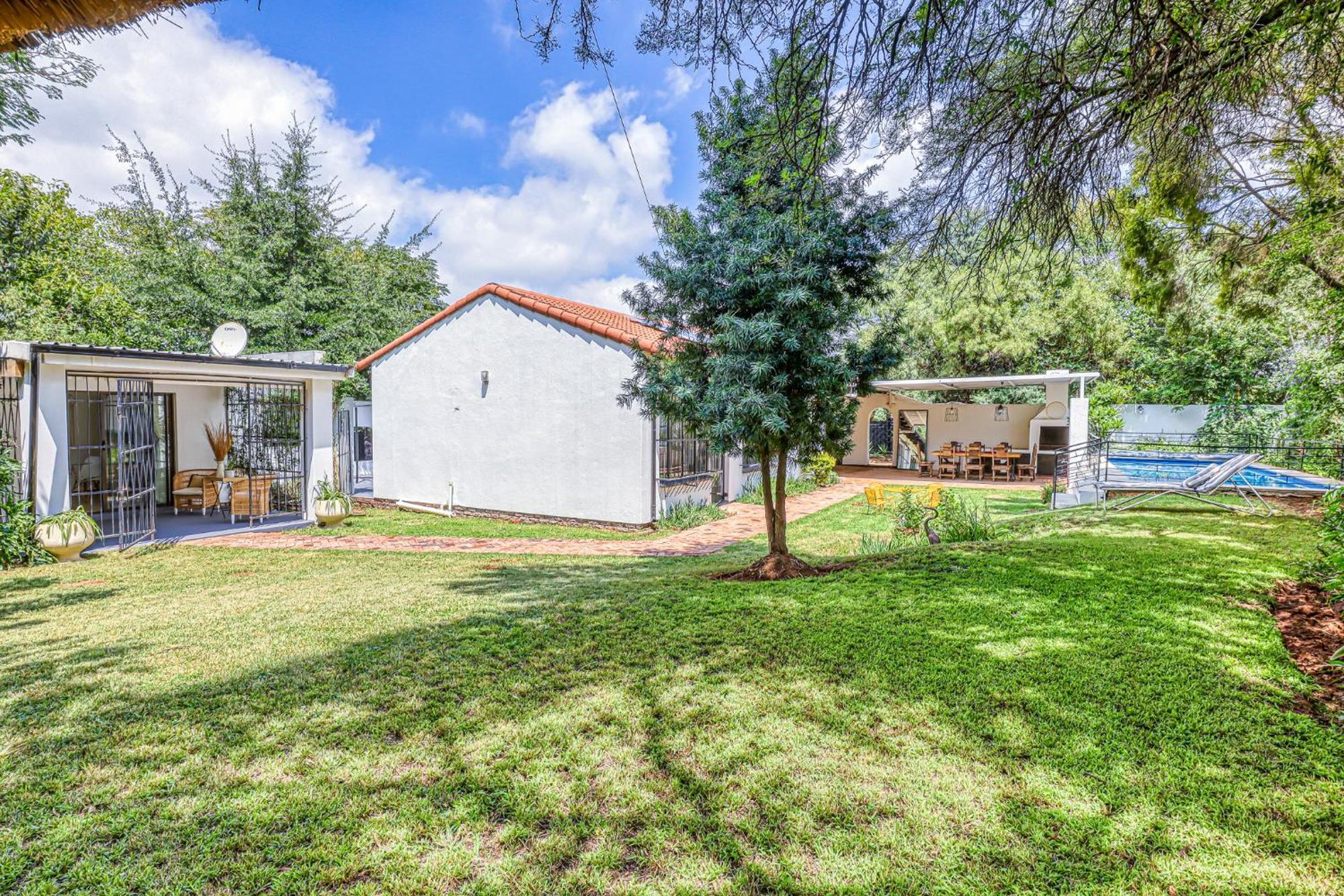 The Spanish House Centurion Exteriör bild